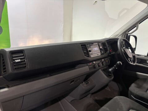Volkswagen Crafter CR35 2.0 Trendline TDI LWB 37