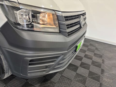 Volkswagen Crafter CR35 2.0 Trendline TDI LWB 4