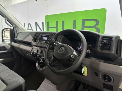 Volkswagen Crafter CR35 2.0 Trendline TDI LWB 6