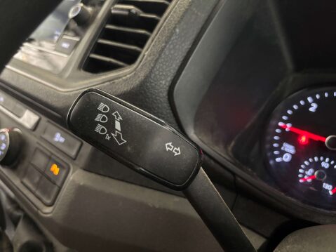 Volkswagen Crafter CR35 2.0 Trendline TDI MWB 8