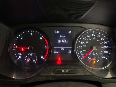 Volkswagen Crafter CR35 2.0 Trendline TDI MWB 19