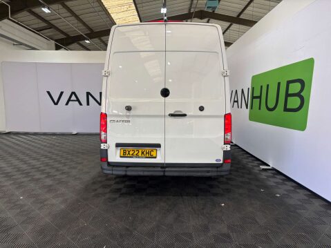 Volkswagen Crafter CR35 2.0 Trendline TDI MWB 35