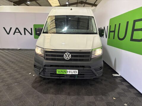 Volkswagen Crafter CR35 2.0 Trendline TDI MWB 37