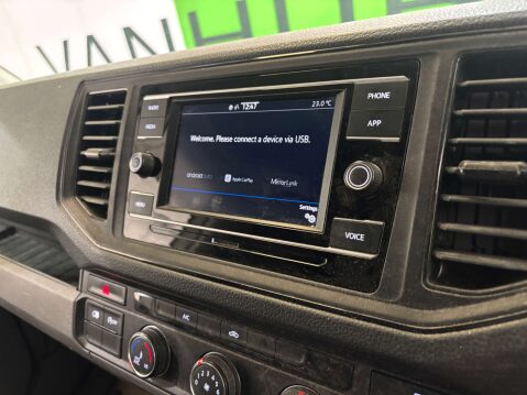 Volkswagen Crafter CR35 2.0 Trendline TDI MWB 10