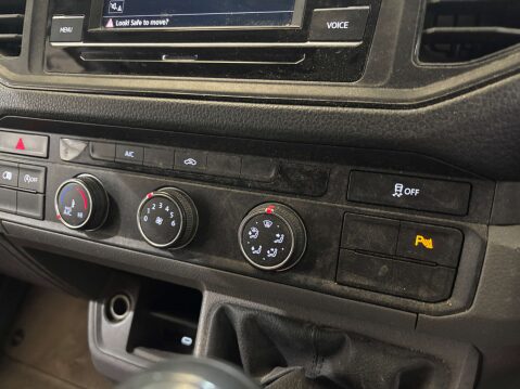 Volkswagen Crafter CR35 2.0 Trendline TDI MWB 17
