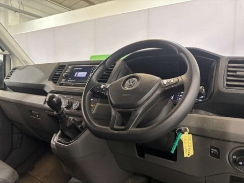 Volkswagen Crafter CR35 2.0 Trendline TDI MWB 22