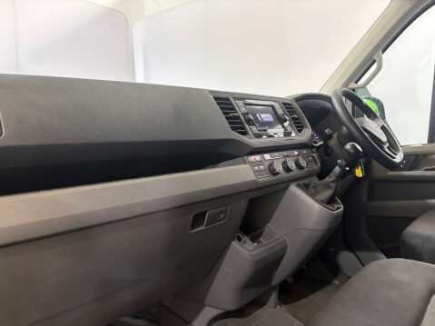 Volkswagen Crafter CR35 2.0 Trendline TDI MWB 27