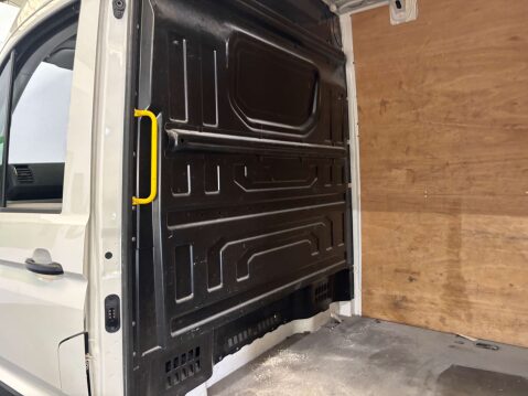 Volkswagen Crafter CR35 2.0 Trendline TDI MWB 28