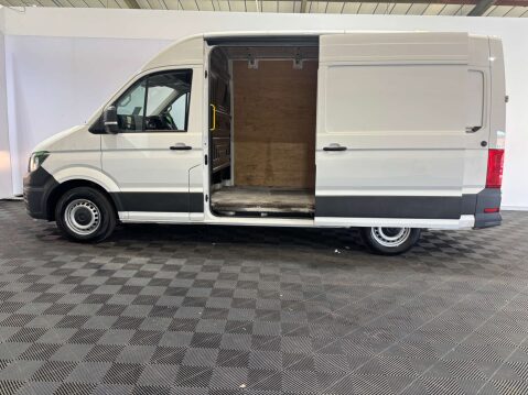 Volkswagen Crafter CR35 2.0 Trendline TDI MWB 31