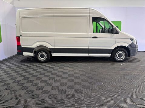 Volkswagen Crafter CR35 2.0 Trendline TDI MWB 36