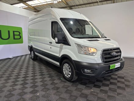 Ford Transit 350 2.0 Trend EcoBlue L3H3 FWD