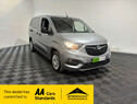 Vauxhall Combo 2300 1.5 Sportive TD LWB