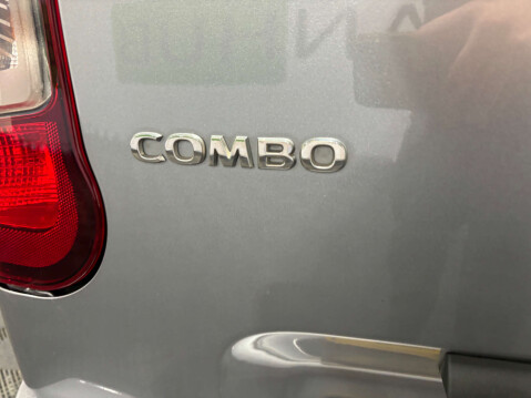 Vauxhall Combo 2300 1.5 Sportive TD LWB 49