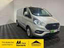 Ford Transit Custom 300 Limited 2.0 EcoBlue LWB Auto