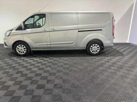 Ford Transit Custom 300 Limited 2.0 EcoBlue LWB Auto 10