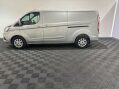 Ford Transit Custom 300 Limited 2.0 EcoBlue LWB Auto 10