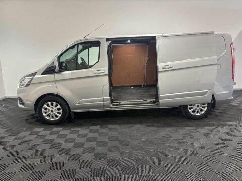 Ford Transit Custom 300 Limited 2.0 EcoBlue LWB Auto 11