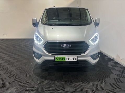 Ford Transit Custom 300 Limited 2.0 EcoBlue LWB Auto 16