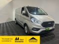 Ford Transit Custom 300 Limited 2.0 EcoBlue LWB Auto 1