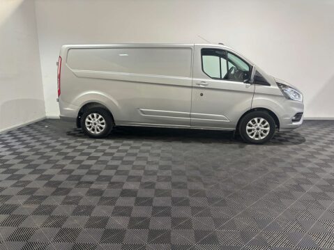 Ford Transit Custom 300 Limited 2.0 EcoBlue LWB Auto 4
