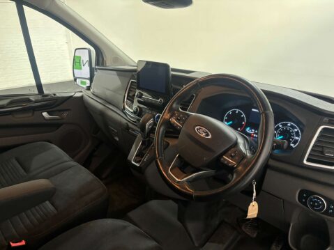 Ford Transit Custom 300 Limited 2.0 EcoBlue LWB Auto 5