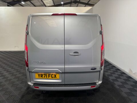 Ford Transit Custom 300 Limited 2.0 EcoBlue LWB Auto 7