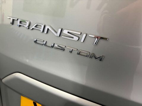 Ford Transit Custom 300 Limited 2.0 EcoBlue LWB Auto 44