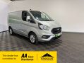 Ford Transit Custom 320 Limited 2.0 EcoBlue Auto 1