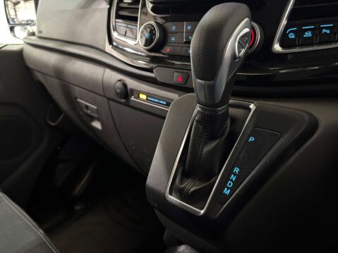 Ford Transit Custom 320 Limited 2.0 EcoBlue Auto 26