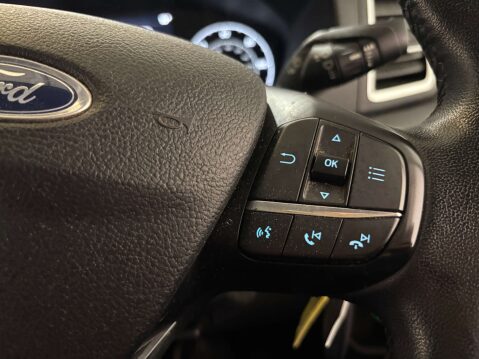 Ford Transit Custom 320 Limited 2.0 EcoBlue Auto 34