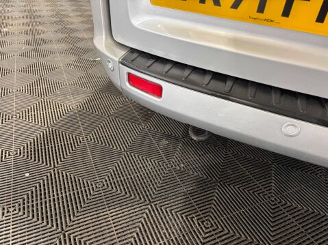 Ford Transit Custom 320 Limited 2.0 EcoBlue Auto 43
