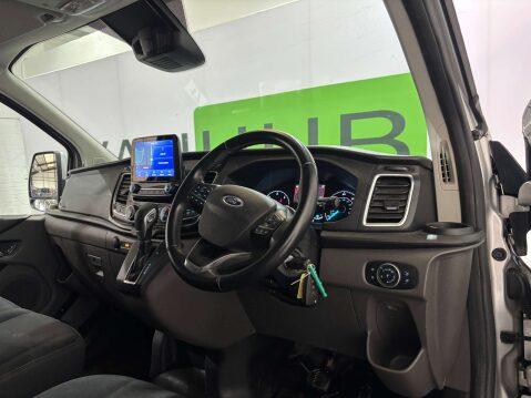 Ford Transit Custom 320 Limited 2.0 EcoBlue Auto 4