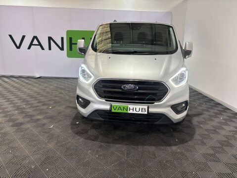 Ford Transit Custom 320 Limited 2.0 EcoBlue Auto 19