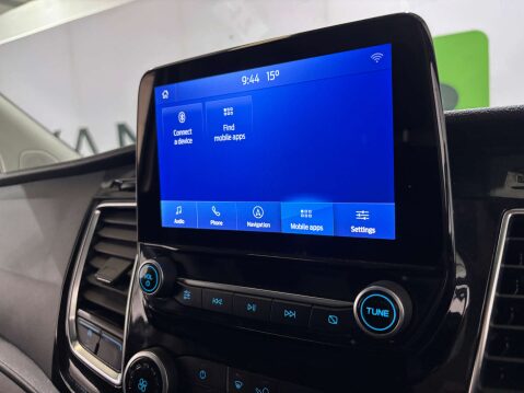 Ford Transit Custom 320 Limited 2.0 EcoBlue Auto 29
