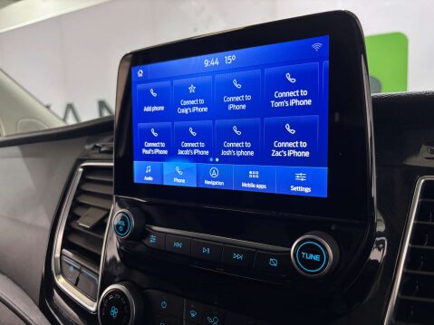 Ford Transit Custom 320 Limited 2.0 EcoBlue Auto 31