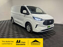 Ford Transit Custom 300 2.0 Limited SWB EcoBlue