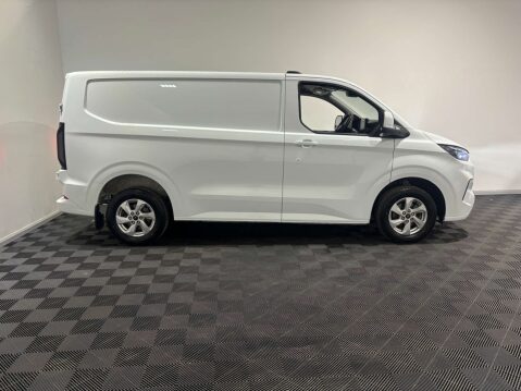 Ford Transit Custom 300 2.0 Limited SWB EcoBlue 4