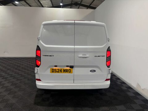 Ford Transit Custom 300 2.0 Limited SWB EcoBlue 7