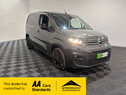 Citroen Berlingo 1000 Driver 1.5 Blue HDi SWB