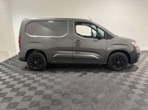 Citroen Berlingo 1000 Driver 1.5 Blue HDi SWB 3