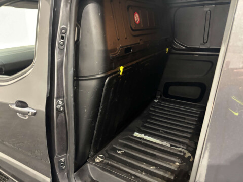 Citroen Berlingo 1000 Driver 1.5 Blue HDi SWB 39