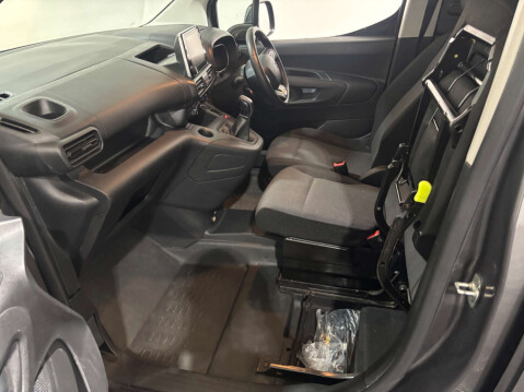 Citroen Berlingo 1000 Driver 1.5 Blue HDi SWB 43