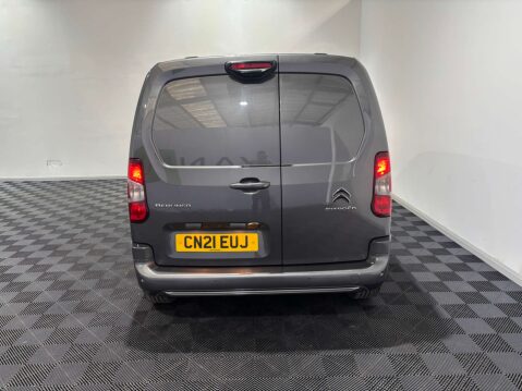 Citroen Berlingo 1000 Driver 1.5 Blue HDi SWB 31