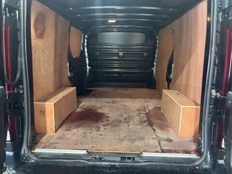 Fiat Talento Sportivo 2.0 LWB MultiJet II 10