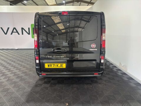 Fiat Talento Sportivo 2.0 LWB MultiJet II 7
