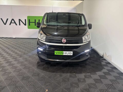 Fiat Talento Sportivo 2.0 LWB MultiJet II 19