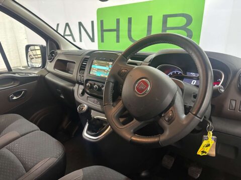 Fiat Talento Sportivo 2.0 LWB MultiJet II 3