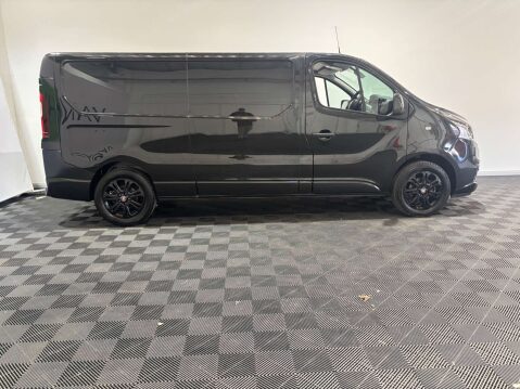 Fiat Talento Sportivo 2.0 LWB MultiJet II 6