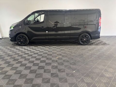 Fiat Talento Sportivo 2.0 LWB MultiJet II 12