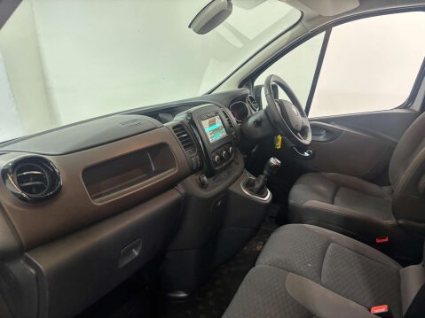 Fiat Talento Sportivo 2.0 LWB MultiJet II 18